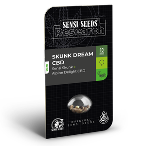 Skunk Dream CBD Feminized
